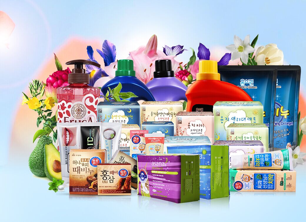 【行业品牌营销案例】快消日化行业众多品牌营销案例 营销方案
